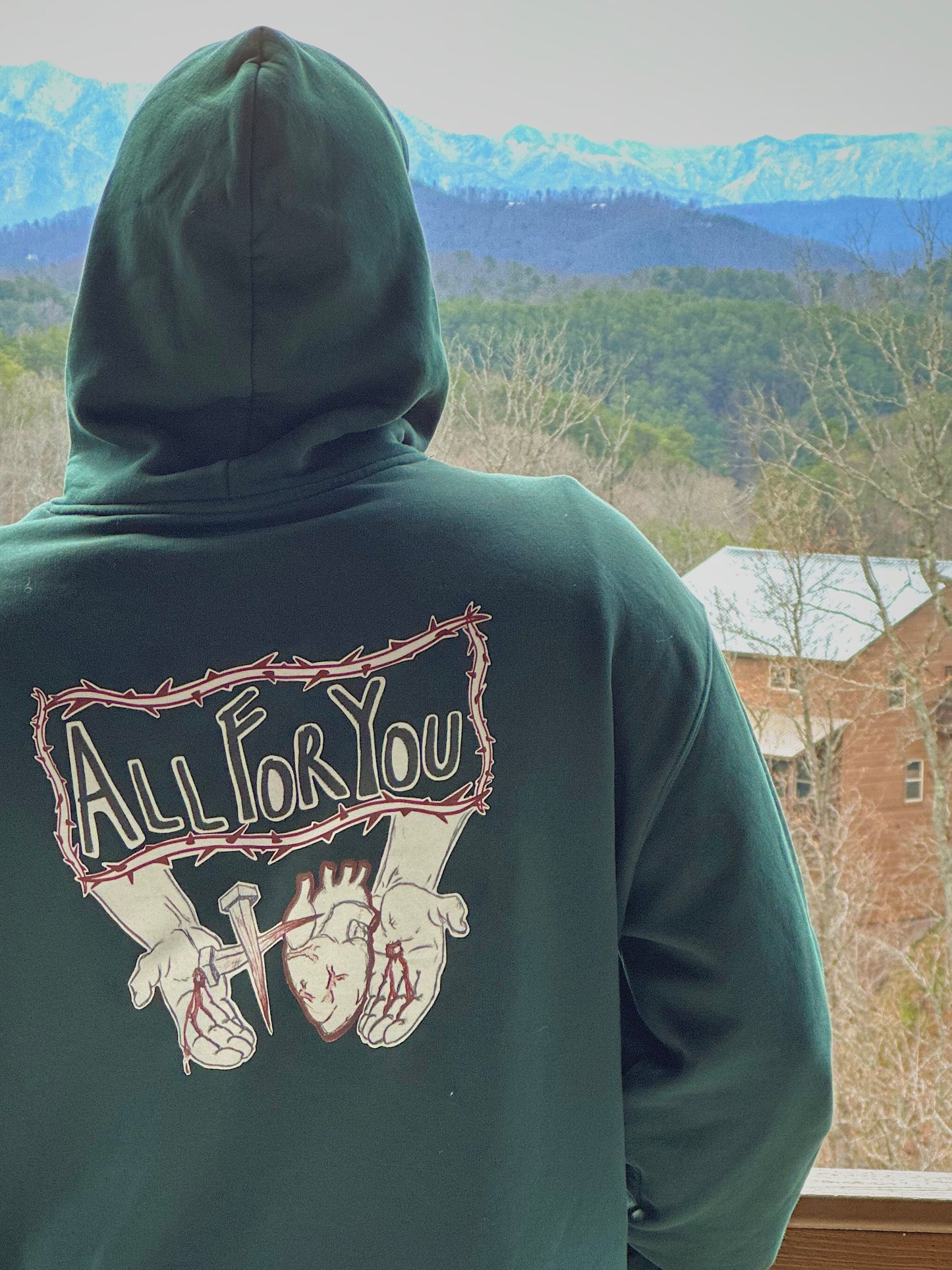 "All For You" Hoodie