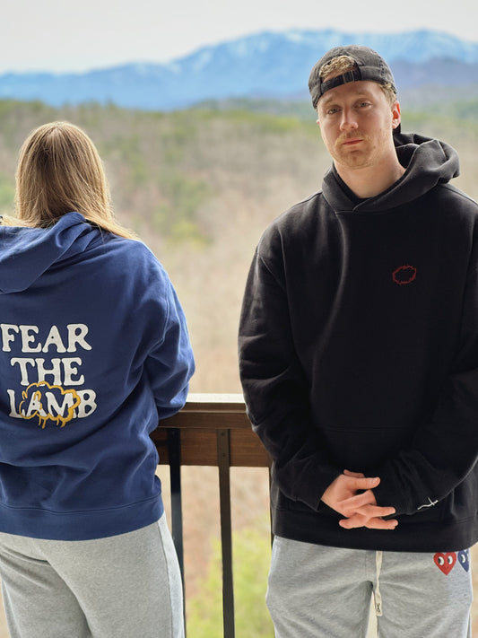 FEAR THE LAMB {HOLY}