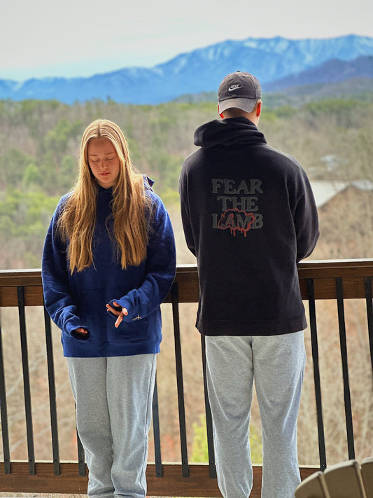 FEAR THE LAMB (sacrifice)