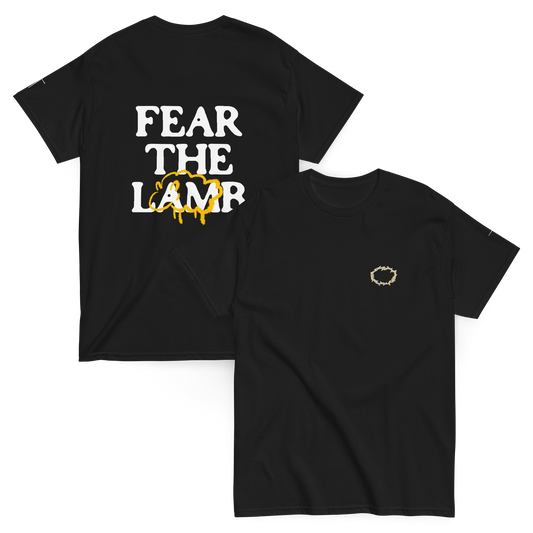 FEAR THE LAMB {HOLY} Tee