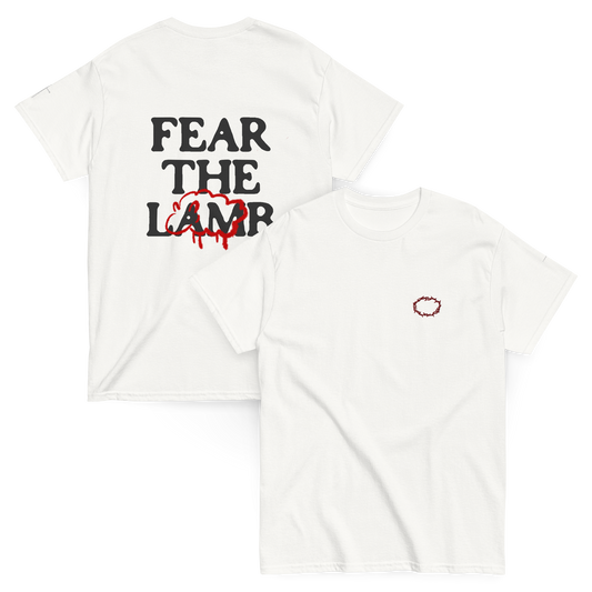 FEAR THE LAMB (sacrifice) Tee