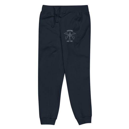 “REVERENT FEAR” sweatpants