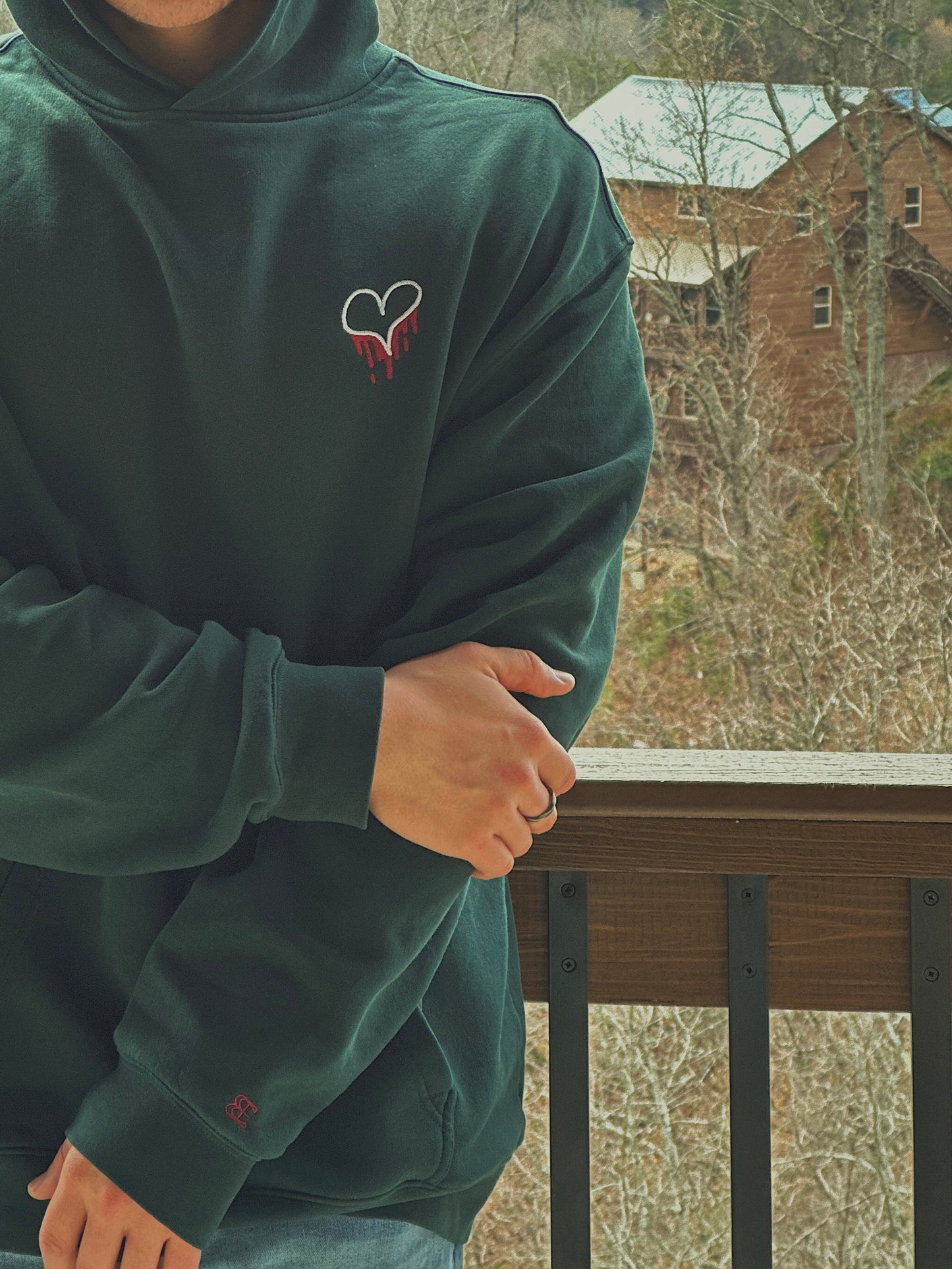 "All For You" Hoodie