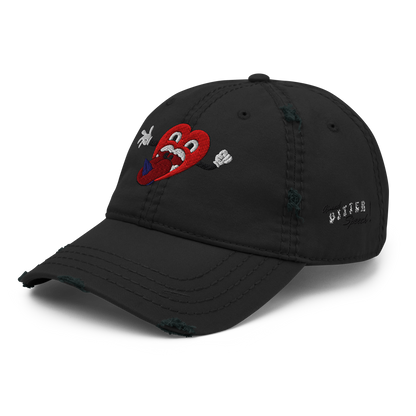 Psalm 64 Dad Hat