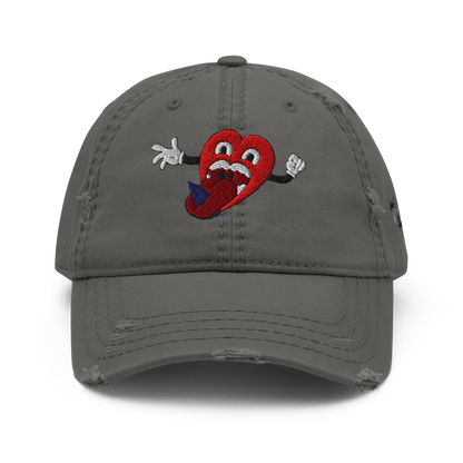 Psalm 64 Dad Hat