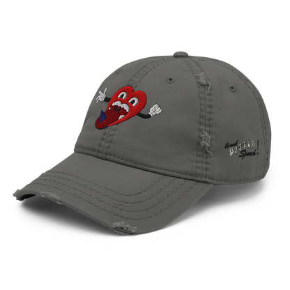 Psalm 64 Dad Hat
