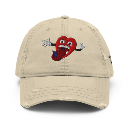 Psalm 64 Dad Hat