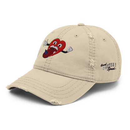 Psalm 64 Dad Hat