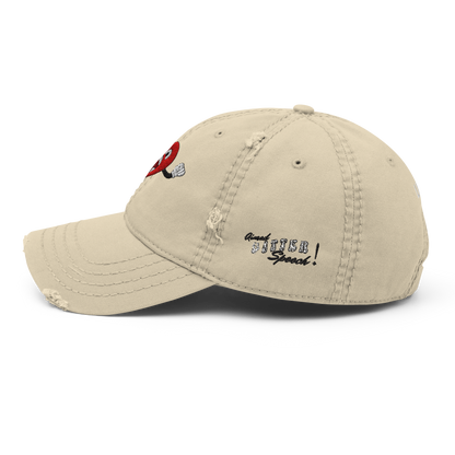 Psalm 64 Dad Hat