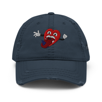 Psalm 64 Dad Hat