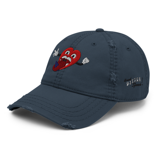 Psalm 64 Dad Hat