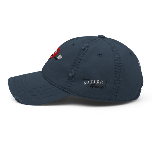 Psalm 64 Dad Hat
