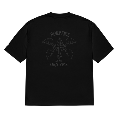 "REVERENT FEAR" Oversized Tee