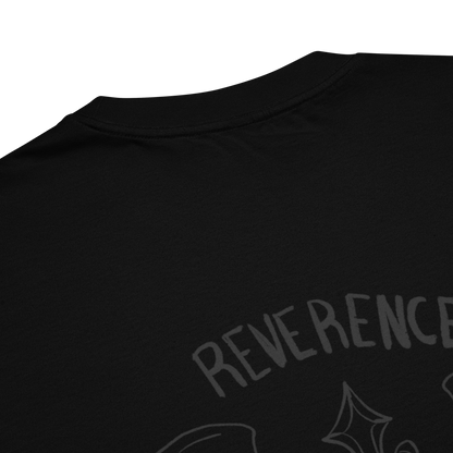 "REVERENT FEAR" Oversized Tee