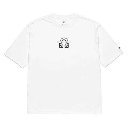 "REVERENT FEAR" Oversized Tee