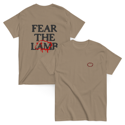 FEAR THE LAMB (sacrifice) Tee