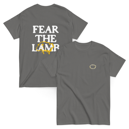 FEAR THE LAMB {HOLY} Tee