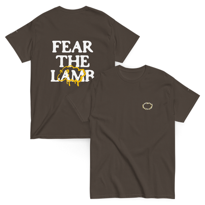 FEAR THE LAMB {HOLY} Tee