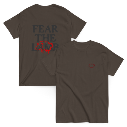 FEAR THE LAMB (sacrifice) Tee