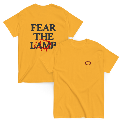 FEAR THE LAMB (sacrifice) Tee