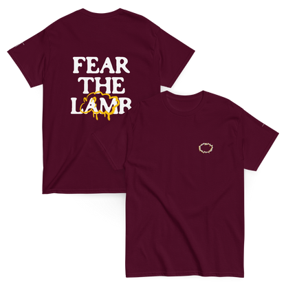 FEAR THE LAMB {HOLY} Tee