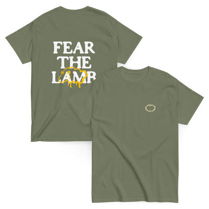 FEAR THE LAMB {HOLY} Tee