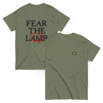 FEAR THE LAMB (sacrifice) Tee