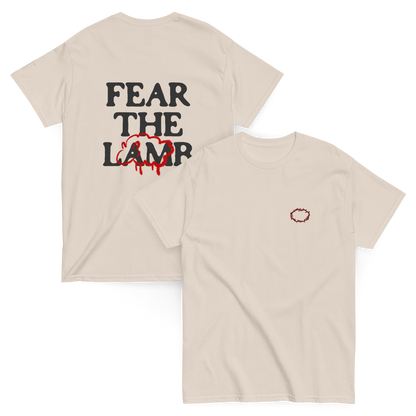 FEAR THE LAMB (sacrifice) Tee