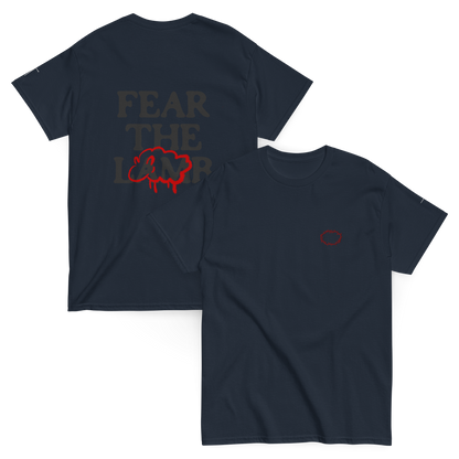 FEAR THE LAMB (sacrifice) Tee
