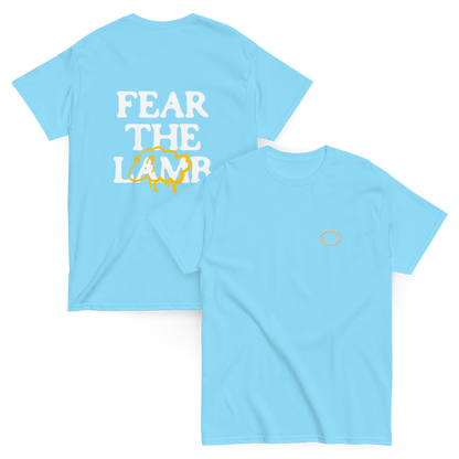 FEAR THE LAMB {HOLY} Tee