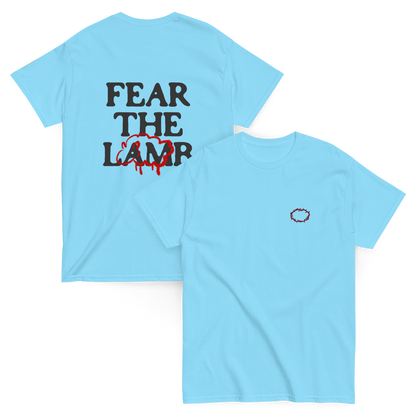 FEAR THE LAMB (sacrifice) Tee