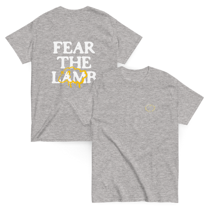 FEAR THE LAMB {HOLY} Tee