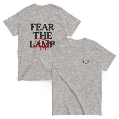 FEAR THE LAMB (sacrifice) Tee