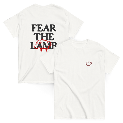 FEAR THE LAMB (sacrifice) Tee
