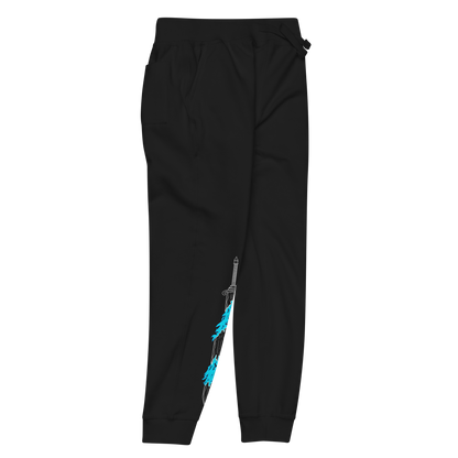“No Weapon” sweatpants