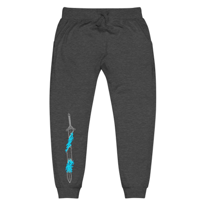 “No Weapon” sweatpants