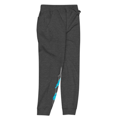 “No Weapon” sweatpants