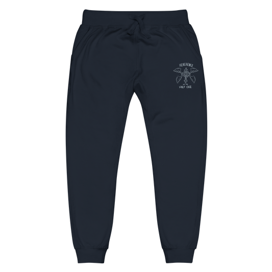 “REVERENT FEAR” sweatpants