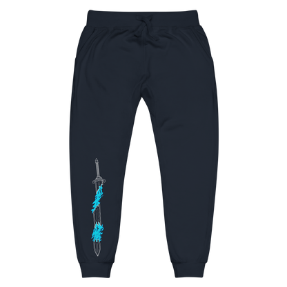 “No Weapon” sweatpants