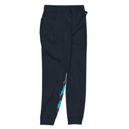 “No Weapon” sweatpants