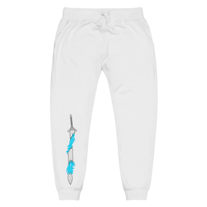 “No Weapon” sweatpants