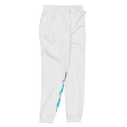 “No Weapon” sweatpants