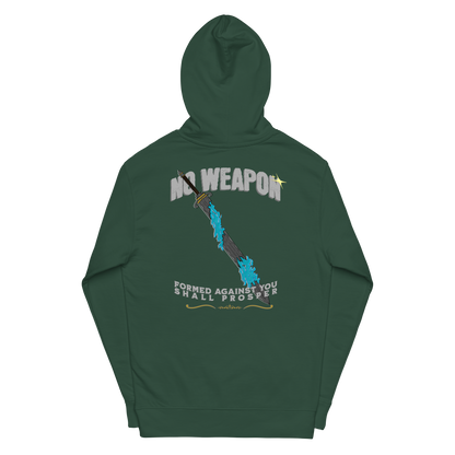 “No Weapon“ Hoodie