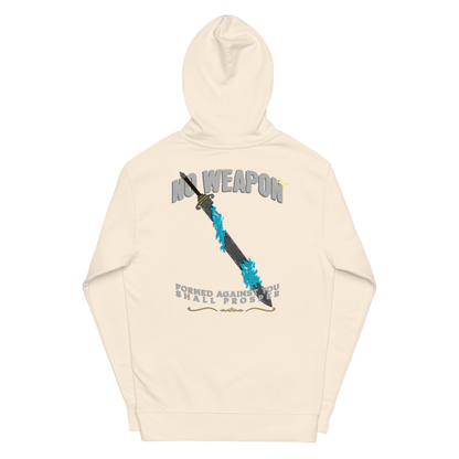 “No Weapon“ Hoodie