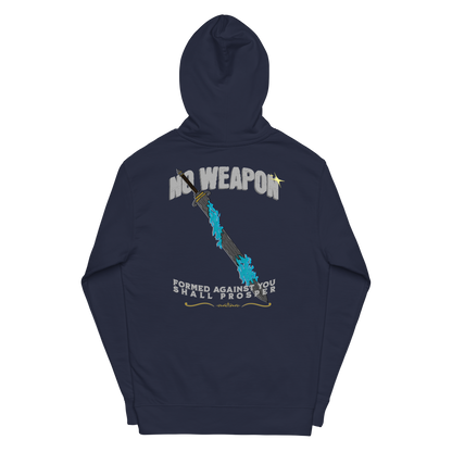 “No Weapon“ Hoodie