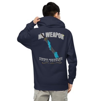 “No Weapon“ Hoodie