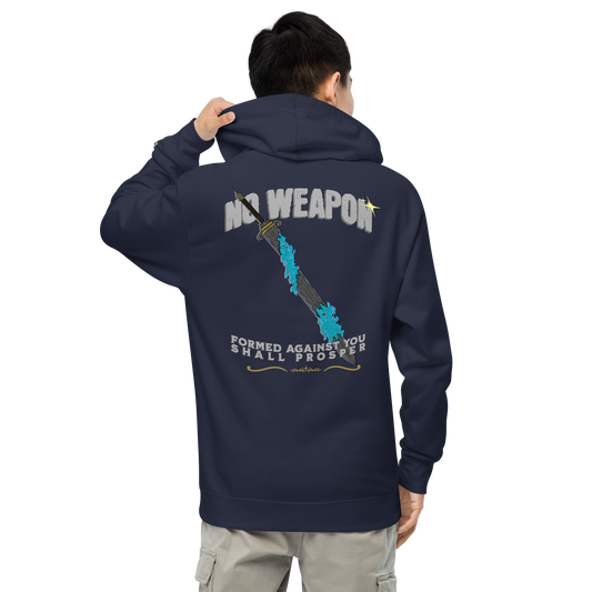 “No Weapon“ Hoodie